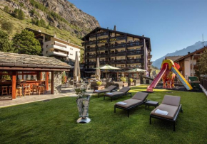 Отель Resort Hotel Alex Zermatt  Церматт